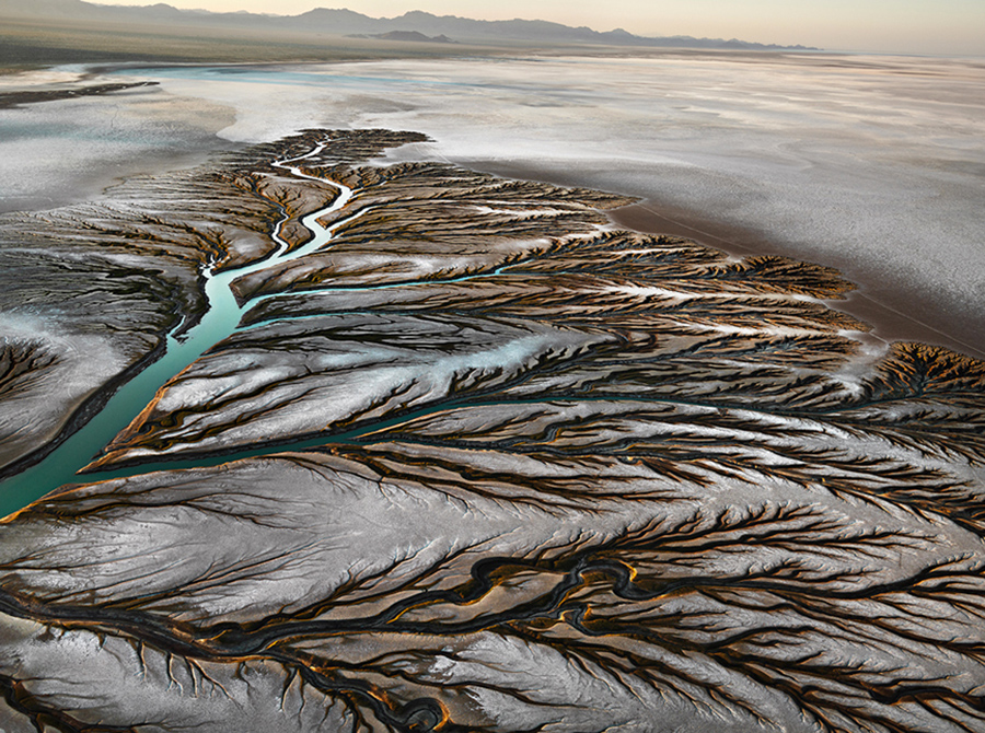 Object Lesson: WATER by Edward Burtynsky - New Orleans Museum of Art