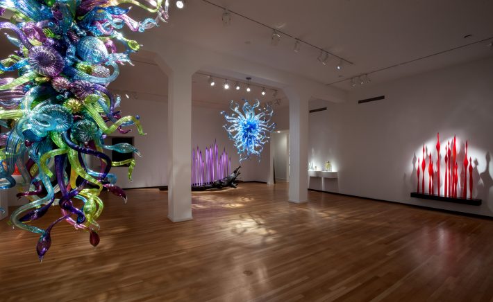 Chihuly 2014 Installation View