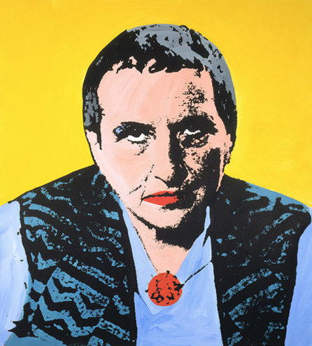 Chairman Ma (Gertrude Stein)