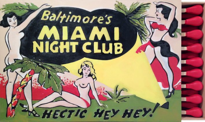 Baltimore’s Miami Nightclub