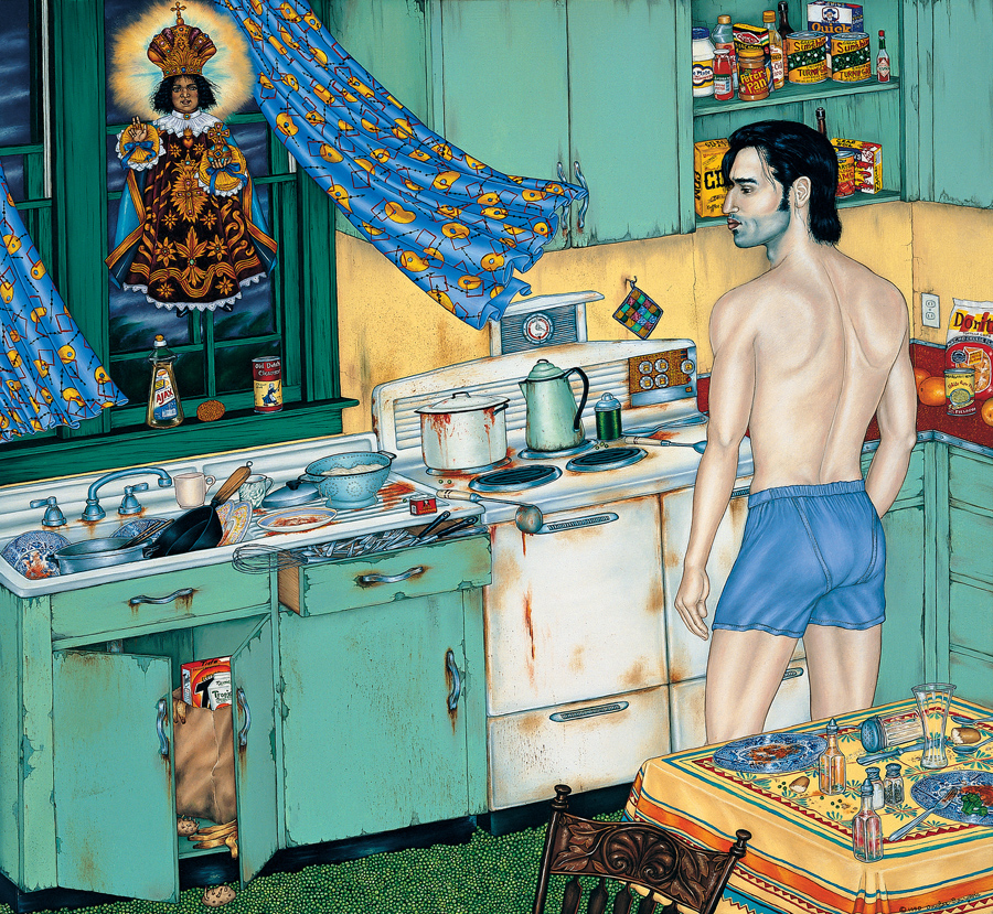 The Kitchen | Douglas Bourgeois