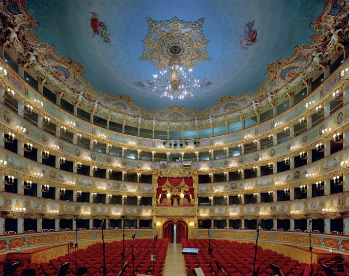 La Fenice Venice, Italy, 2008