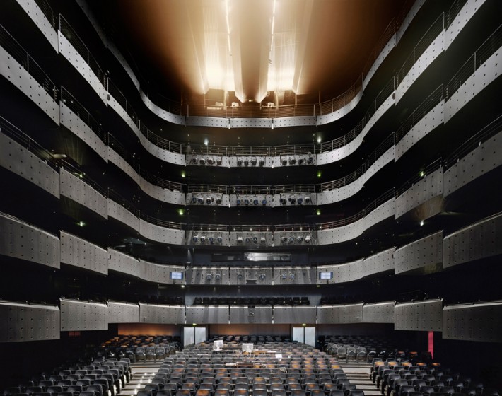 Opéra Nouvel Lyon, France, 2014 David Leventi, courtesy of Damiani & Rick Wester Fine Art