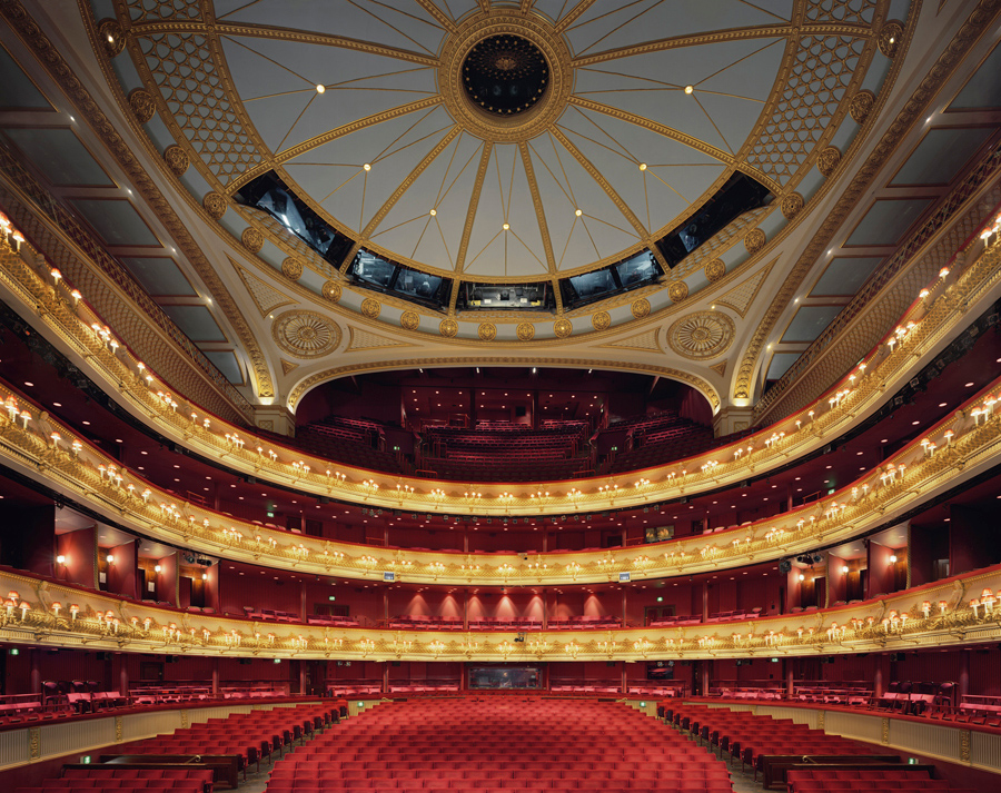 David Leventi | Royal Opera House, Covent Garden, London, Great Britain, 2008