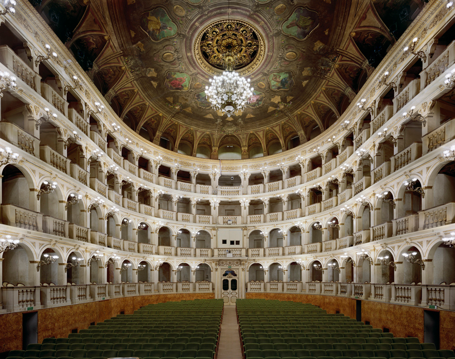 David Leventi | Teatro Comunale di Bologna, Bologna, Italy, 2010