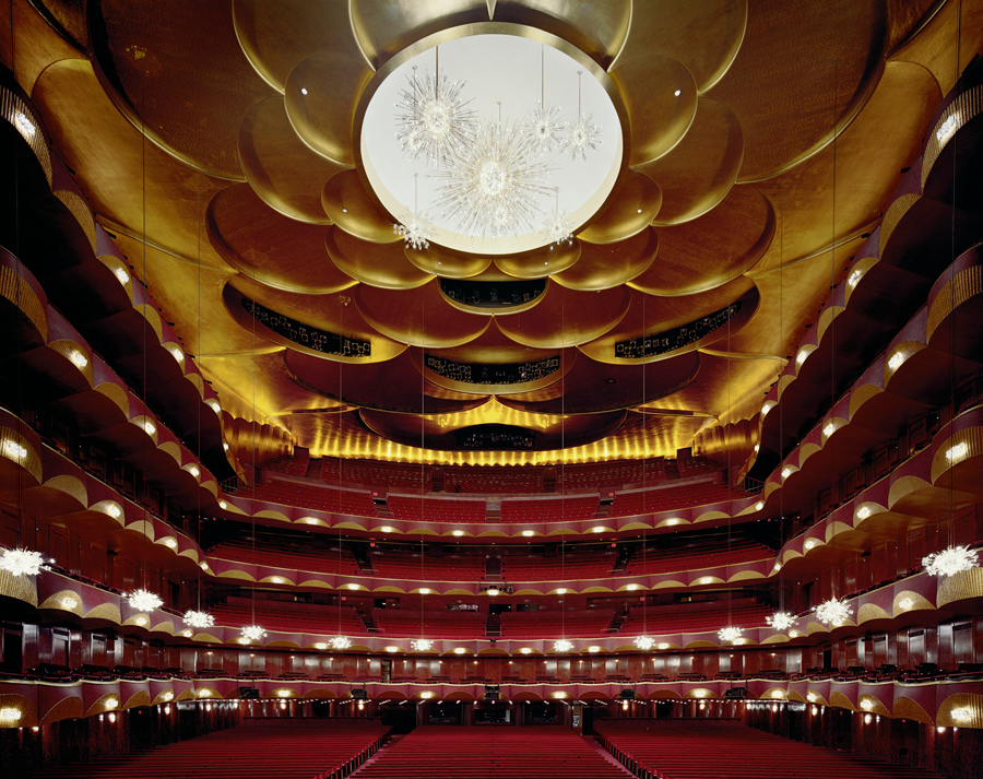 David Leventi | The Metropolitan Opera, New York, United States, 2008