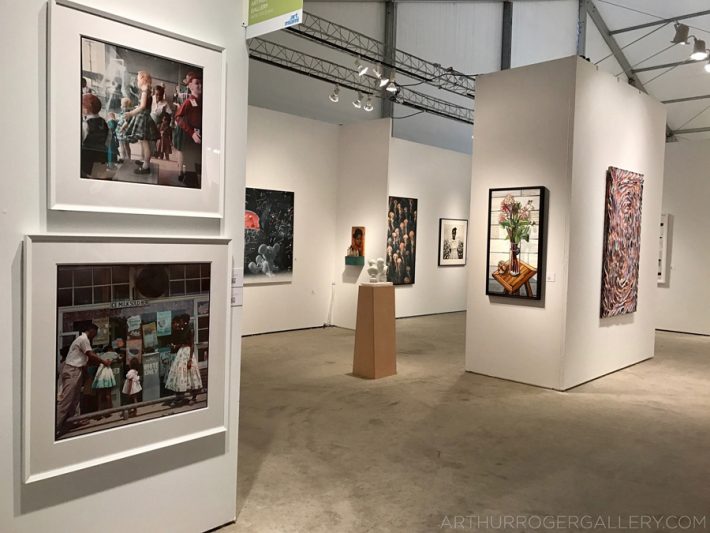 Arthur Roger Gallery at Art Miami 2016