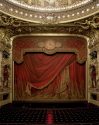 David Leventi - Curtain, Palais Garnier, Paris, France