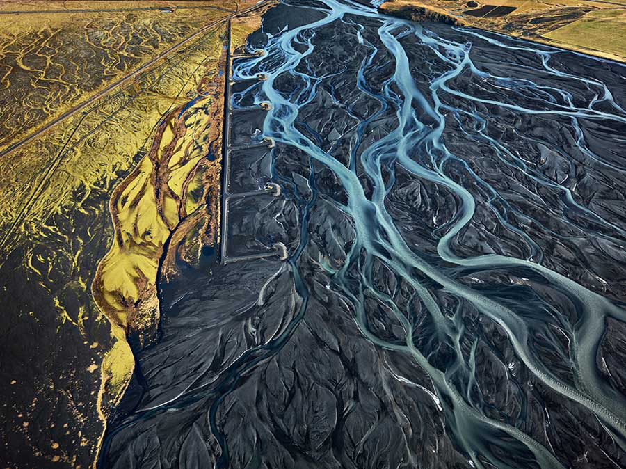 Edward Burtynsky: Intentional Landscapes - Arthur Roger Gallery