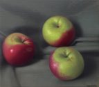 Amy-Weiskopf-Red-and-Green-Apples-Arthur-Roger-Gallery