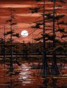 Grassy Lake - Moonlight III