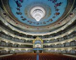Mariinsky Theater, St. Petersburg, Russia