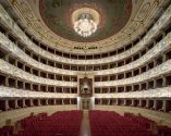 Teatro Regio di Parma, Parma, Italy