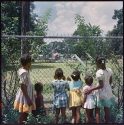 Outside Looking In, Mobile, Alabama,1956