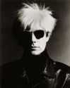 Greg Gorman - Andy Warhol