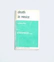 Death in Venice - Thomas Mann (Modern Library)