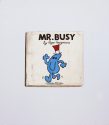 Mr. Busy - Roger Hargreaves
