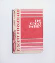 The Great Gatsby - F. Scott Fitzgerald (Scribners)