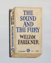 William Faulkner The Sound and the Fury (Vintage)