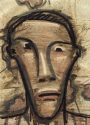 Untitled - Male Head (1516)