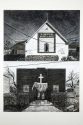 Two Churches in the Ninth Ward