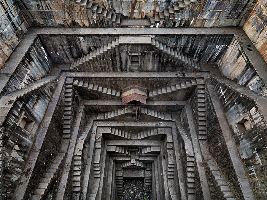 Edward Burtynsky: Material Matters - Confederation Centre of the Arts