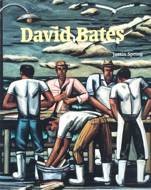 David Bates Modern Art Museum of Fort Worth Arthur Roger Gallery