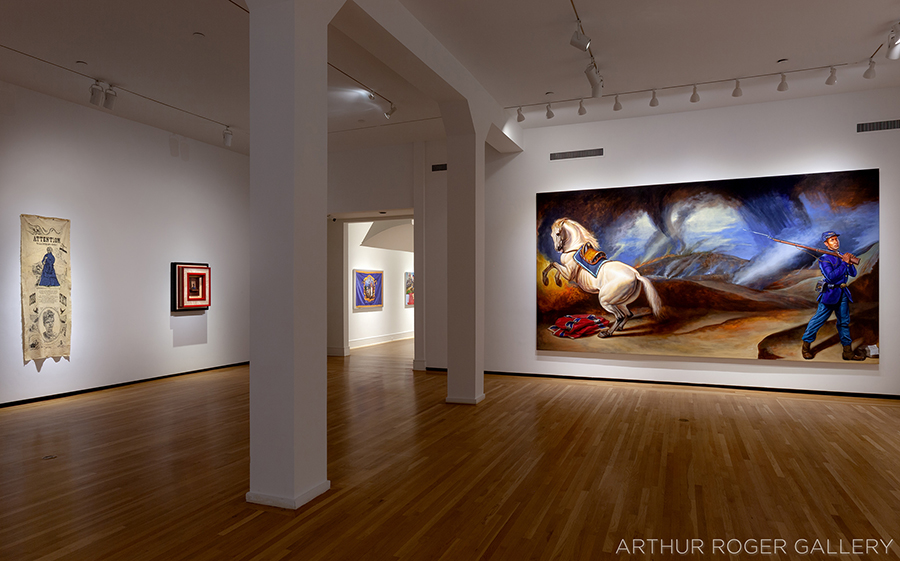 Mario Moore Arthur Roger Gallery